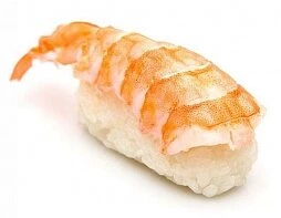 Суши с Креветкой