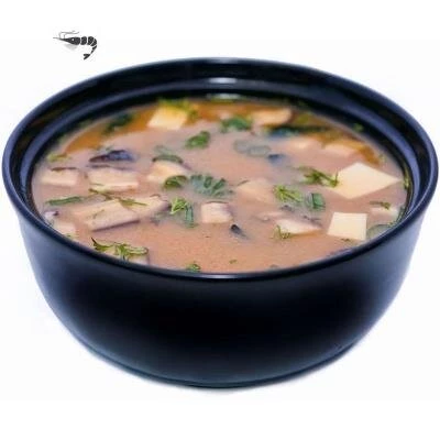 Мисо Суп с Креветками