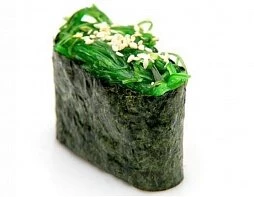 Суши с Чуккой