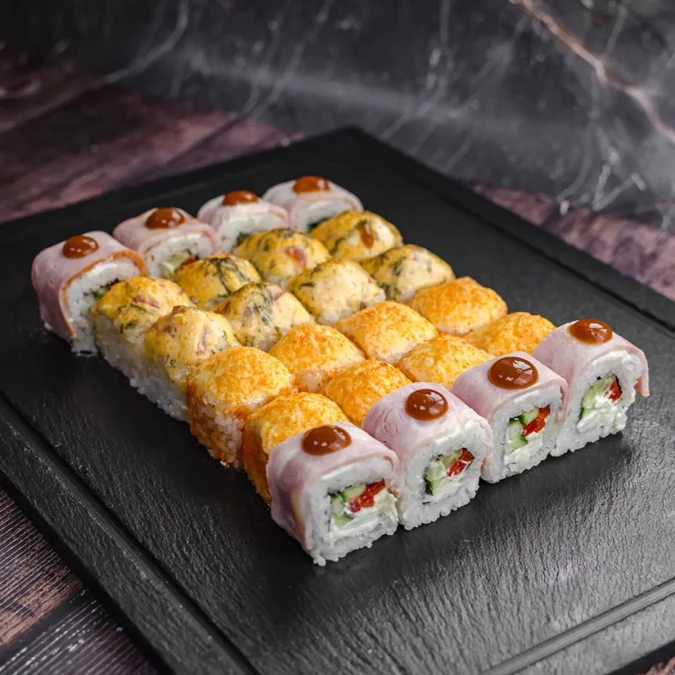 Сет Весеннее солнце