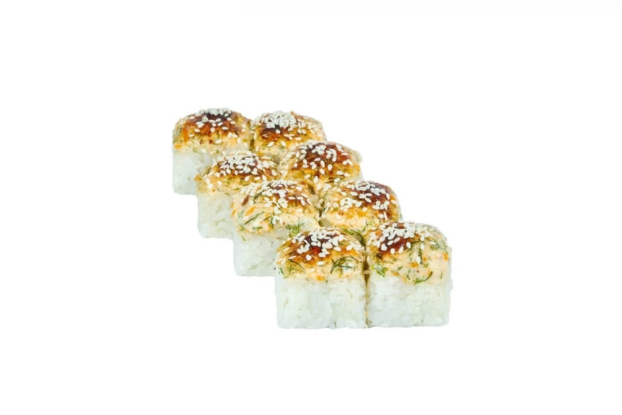 Ореховый краб