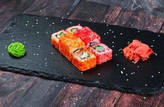 Калифорния Дабл
