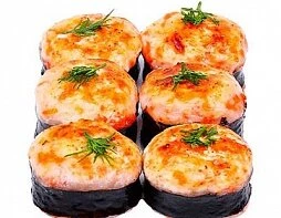 Мистер лосось