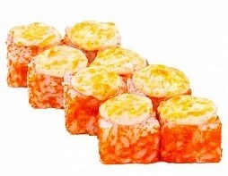 Запечённая  Калифорния