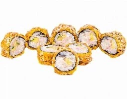 Фри Ролл с Крабом