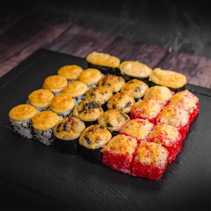 Сет Запечённый Суперсет