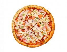 Пицца с Халапеньо 30 см