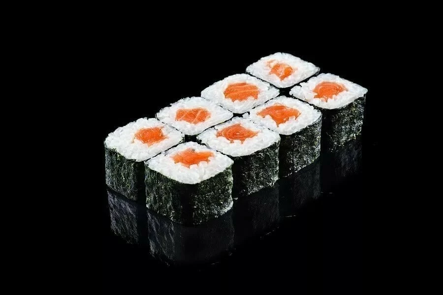 Классический с Лососем 