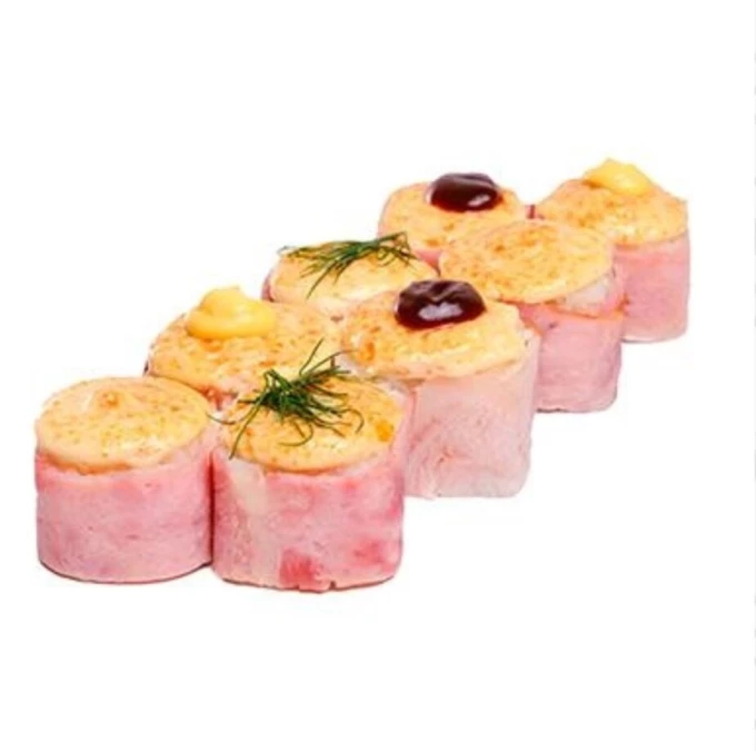 Сырный бекон