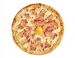 Пицца Карбонара - 40 см