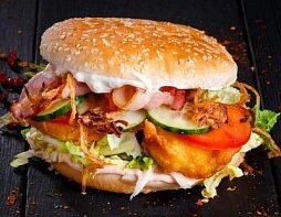 Бургер Орландо 