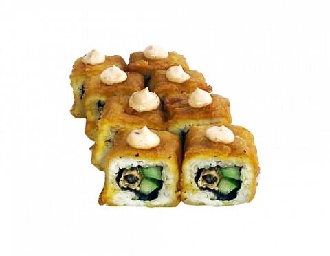 Темпура Мидии