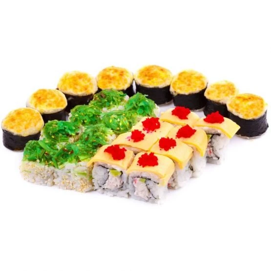 Сет Крабовый №1