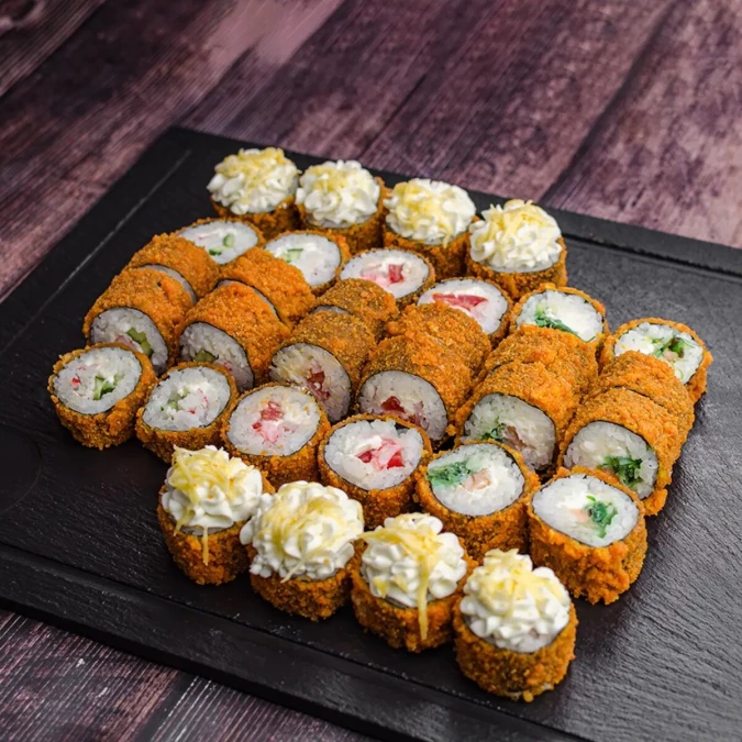 Сет Темпура