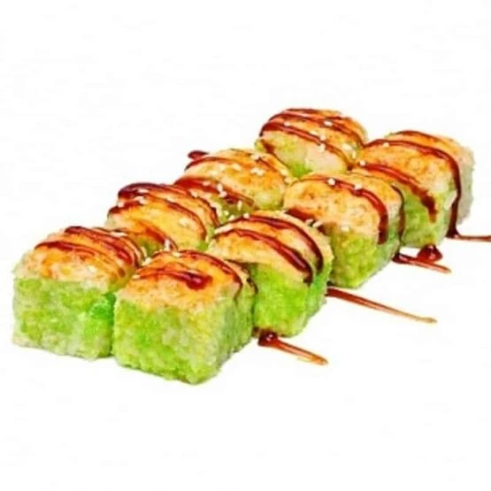 Печёная Креветка