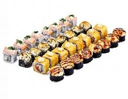 Сет Обед Самурая