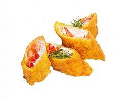 Жареный Спринг Ролл с Курицей