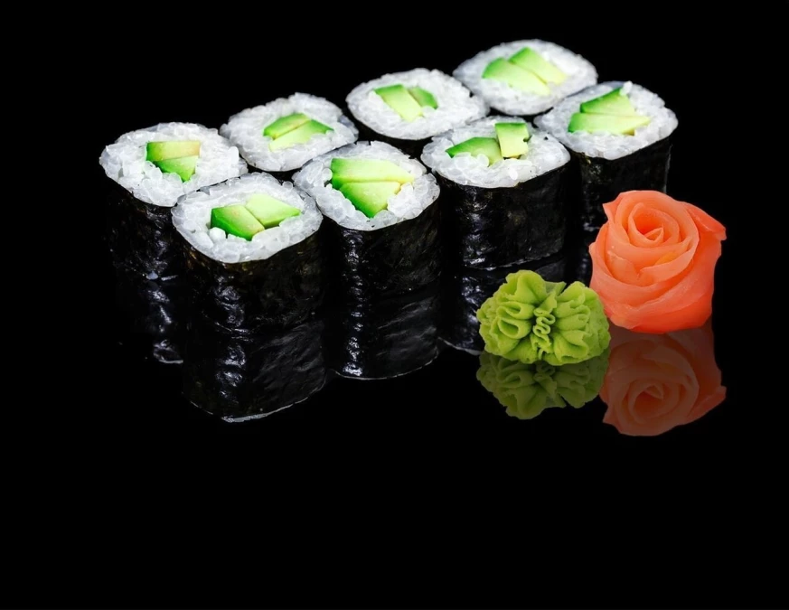 Классический с Авокадо