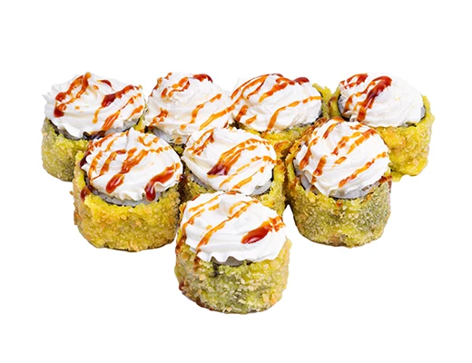 Жареный Темпура Терияки