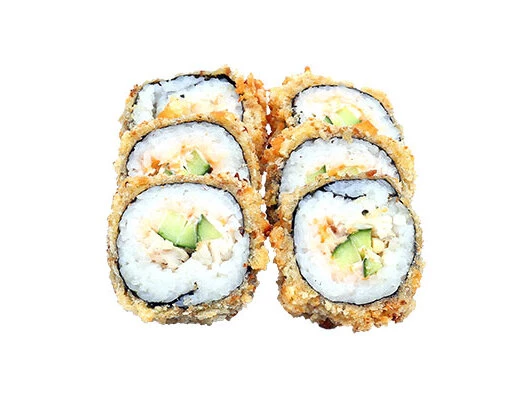 Темпура Окунь