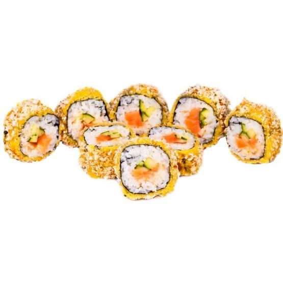 Биг Фри  с Копчёным Лососем