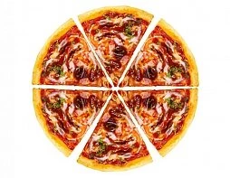 Пицца BBQ - 40 см 