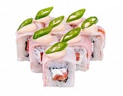 Мексикано с Беконом и Халапеньо