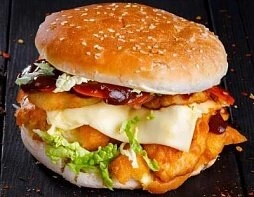 Бургер Техас