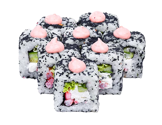 Бешеная Креветка