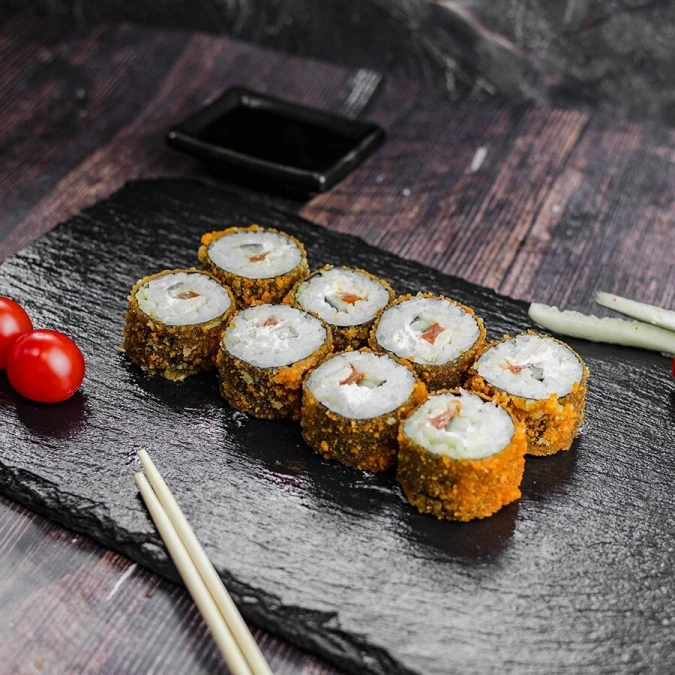Жаренная Курочка Темпура