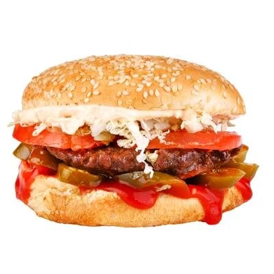 Острый Бургер Сиетл 