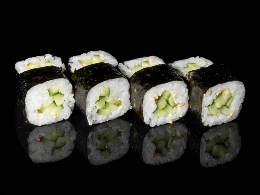 Классический с Огурцом