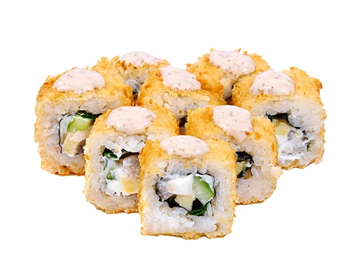 Креветка С Ореховым Соусом