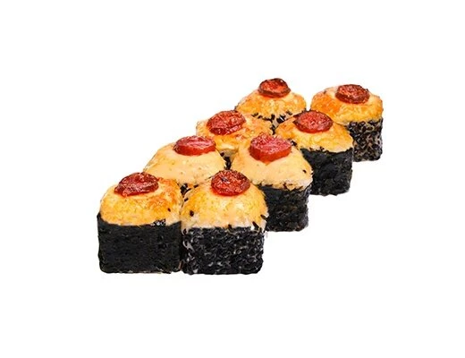 Копчёный рай