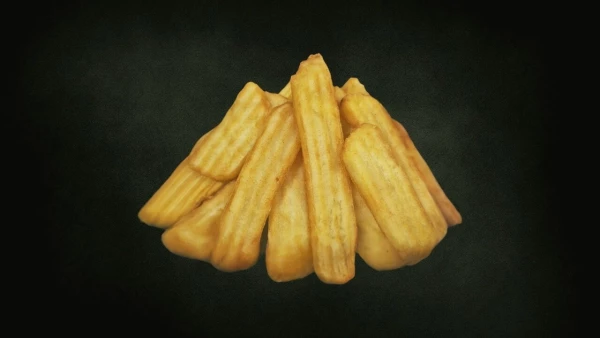 Картофельные стрипсы