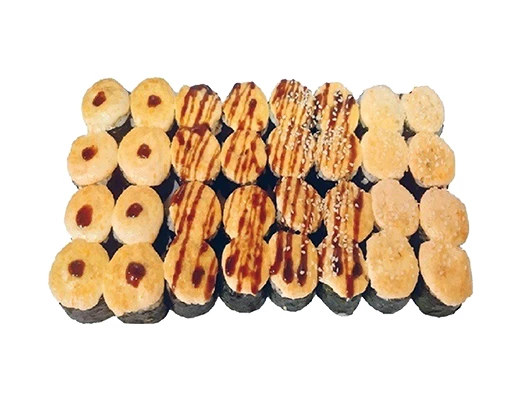 Сет Топовый