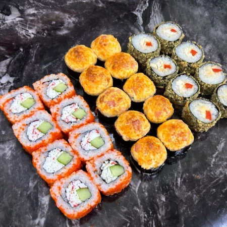 Сет Доступный