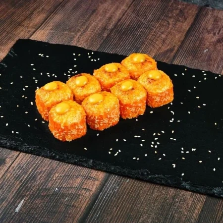 Запечённый с Копчёной Курочкой