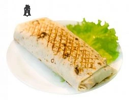 0,5 кг Шаверма с Курой и Грибами