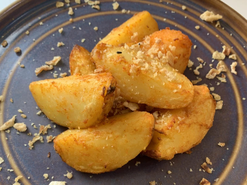 Картофель печёный Айдахо