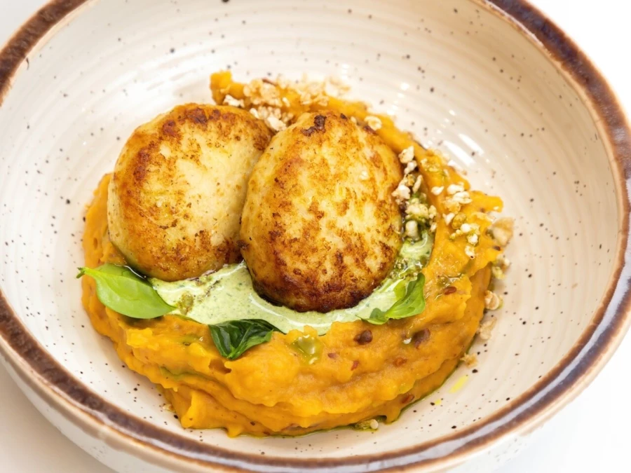 Щучьи котлеты