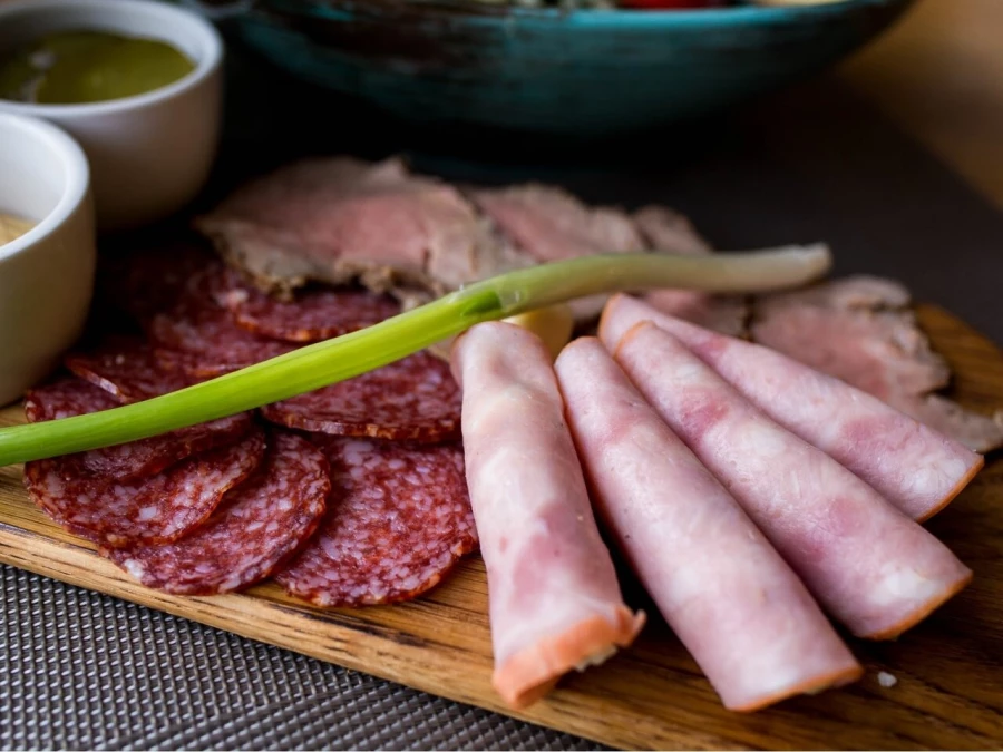 Мясное плато