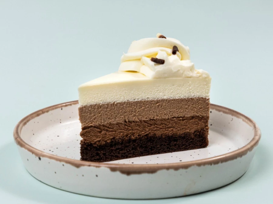 Торт Три шоколада