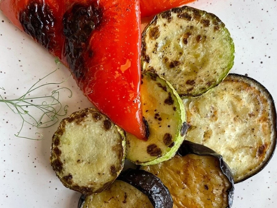 Овощи гриль