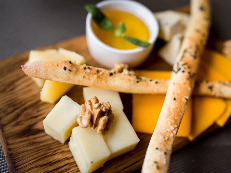 Сырное плато