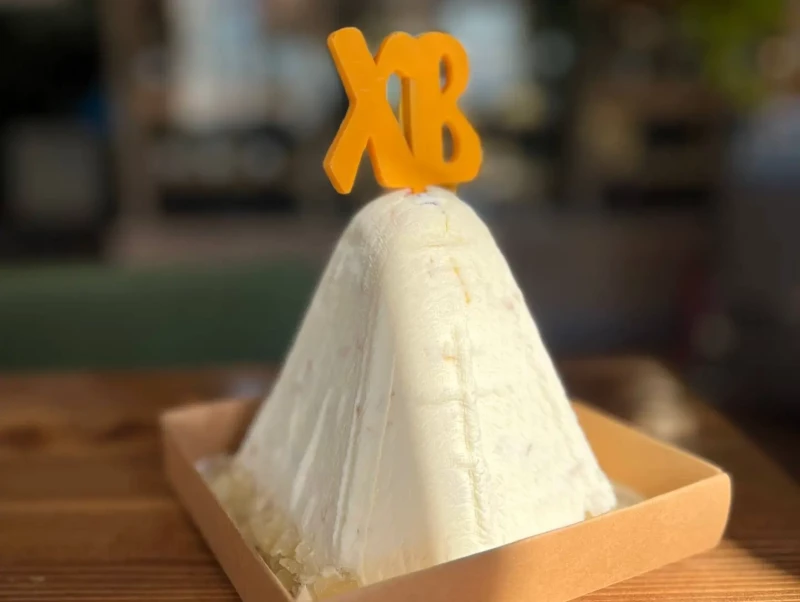 Пасха творожная