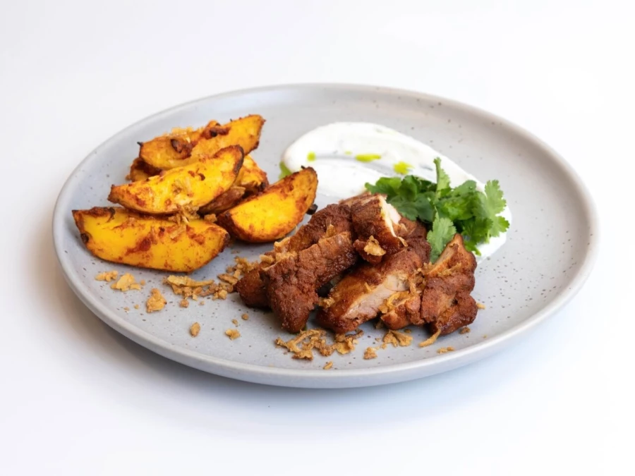 Цыплёнок Тандури