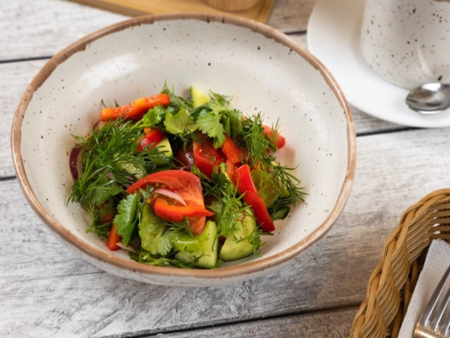 Салат Истина долгожителя