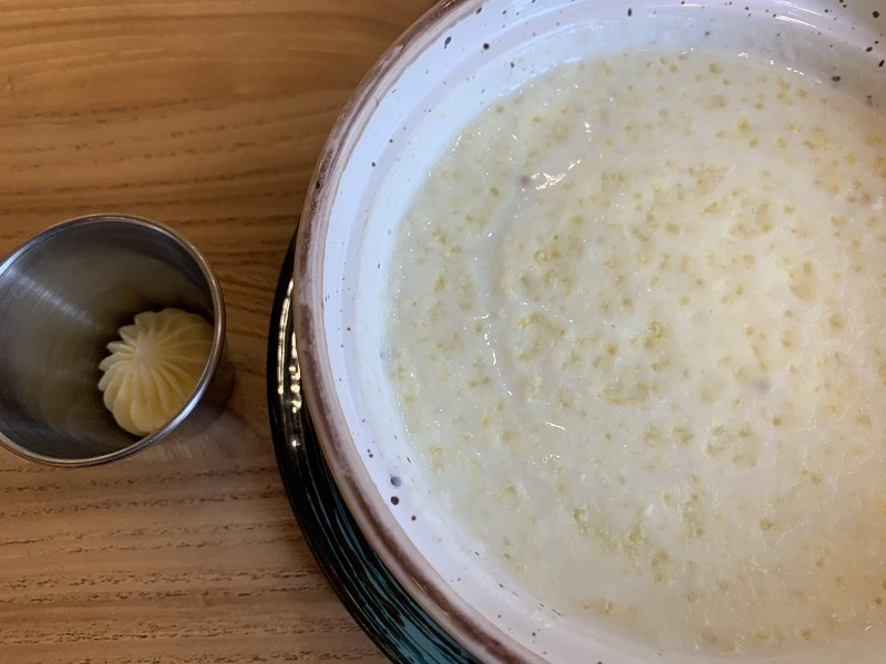 Каша пшённая