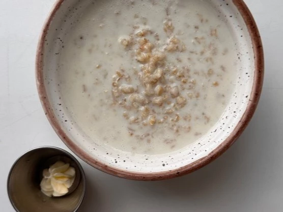 Каша овсяная